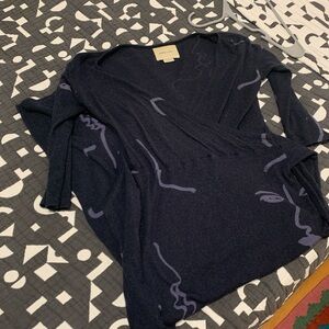 Paloma Wool Defina Wrap Dress